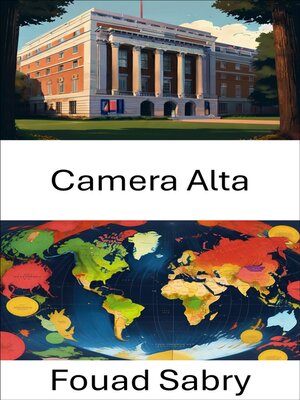 cover image of Camera Alta